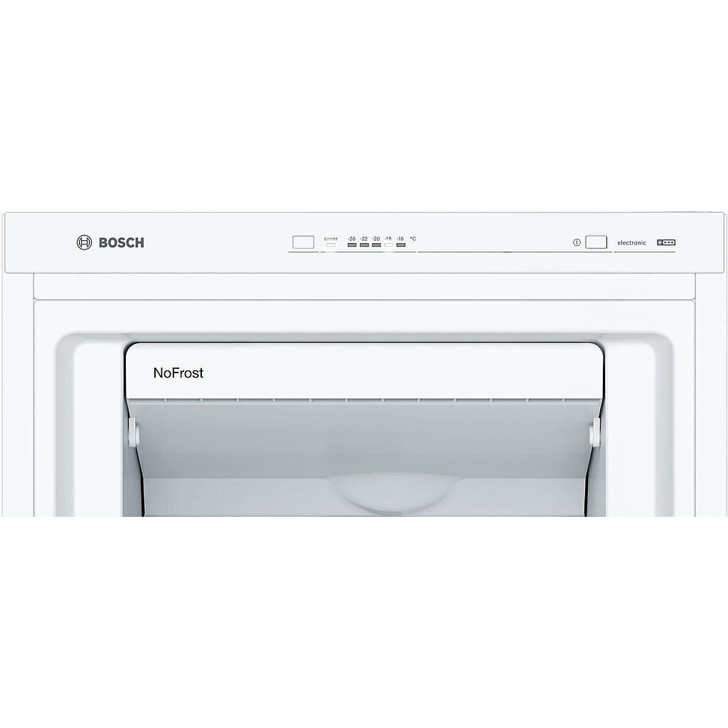 Bosch GSN36CWEP cena un informācija | Saldētavas  | 220.lv