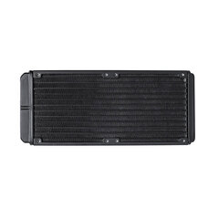 Darkflash DX240 V2 PC Water Cooling ARGB 2x 120x120 cena un informācija | Datora ventilatori | 220.lv