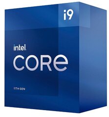 Intel Core i9-11900 BX8070811900 цена и информация | Процессоры (CPU) | 220.lv
