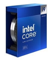 Intel Core i9-14900KS (BX8071514900KS) цена и информация | Процессоры (CPU) | 220.lv