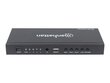 MH 1080p 4-Port HDMI Multiviewer Switch цена и информация | Adapteri un USB centrmezgli | 220.lv