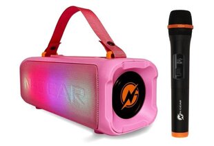 N-Gear Blazooka 703 Pink (BLAZOOKA703PK) цена и информация | Аудиоколонки | 220.lv