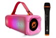 N-Gear Blazooka 703 Pink (BLAZOOKA703PK) цена и информация | Skaļruņi | 220.lv