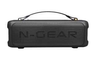 N-Gear Blazooka 703B BLAZOOKA703 цена и информация | Колонки | 220.lv