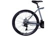 Velosipēds MTB Discovery Bastion Disc 26", 160-185 cm, pelēks цена и информация | Velosipēdi | 220.lv