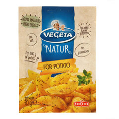 Garšvielas kartupeļiem Vegeta Natur, 20g cena un informācija | Garšvielas, garšvielu komplekti | 220.lv