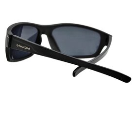 Polarizētas sporta brilles vīriešiem J3, melnas cena un informācija | Sporta brilles | 220.lv