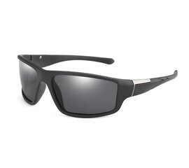 Polarizētas sporta brilles vīriešiem U87, melnas cena un informācija | Sporta brilles | 220.lv