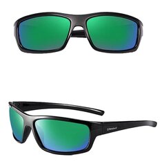 Polarizētas sporta brilles vīriešiem U3, zaļas cena un informācija | Sporta brilles | 220.lv