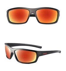 Polarizētas sporta brilles vīriešiem U3, sarkanas cena un informācija | Sporta brilles | 220.lv