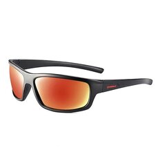 Polarizētas sporta brilles vīriešiem U3, sarkanas cena un informācija | Sporta brilles | 220.lv