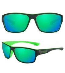 Polarizētas sporta brilles vīriešiem U54, zaļas cena un informācija | Sporta brilles | 220.lv