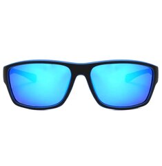 Polarizētas sporta brilles vīriešiem U54, zilā krāsā cena un informācija | Sporta brilles | 220.lv