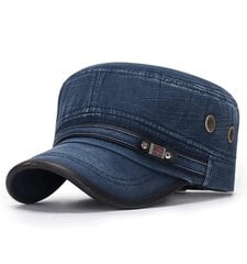 Cepures ar nagu TG90, zila cena un informācija | Vīriešu cepures, šalles, cimdi | 220.lv
