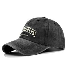Cepure ar nagu YR3, melna cena un informācija | Vīriešu cepures, šalles, cimdi | 220.lv