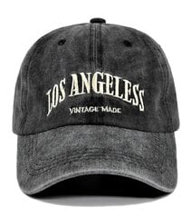 Cepure ar nagu YR3, melna cena un informācija | Vīriešu cepures, šalles, cimdi | 220.lv