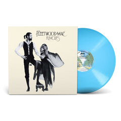 LP Fleetwood Mac Rumours (Light Blue Translucent Vinyl, Limited Edition) LP Виниловая пластинка цена и информация | Виниловые пластинки, CD, DVD | 220.lv