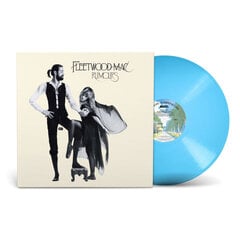 Vinila plate LP Fleetwood Mac - Rumours, Light Blue Translucent Vinyl, Limited Edition cena un informācija | Vinila plates, CD, DVD | 220.lv