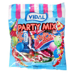 Конфеты Vidal Party Mix, 150 г цена и информация | Сладости | 220.lv