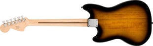 6 stīgu elektriskā ģitāra Squier Sonic Mustang cena un informācija | Ģitāras | 220.lv