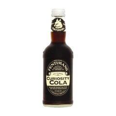 Газированный напиток Fentimans Curiosity Cola, 0.275 л цена и информация | Прохладительные напитки | 220.lv