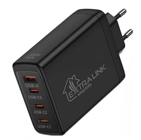 Extralink Smart Life Fast Charger cena un informācija | Lādētāji un adapteri | 220.lv