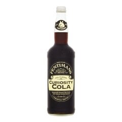 Газированный безалкогольный напиток Fentimans Curiosity Cola, 0.75 л цена и информация | Прохладительные напитки | 220.lv