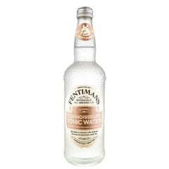 Газированный безалкогольный напиток Fentimans Connoisseurs Tonic, 0.5 л цена и информация | Прохладительные напитки | 220.lv