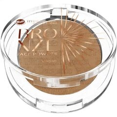 Гипоаллергенный бронзатор Bell HYPOAllergenic Bronze Face Powder, 02 Sunrise, 5г цена и информация | Бронзеры (бронзаторы), румяна | 220.lv