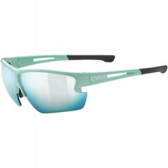 Sporta brilles Uvex Sportstyle 812, piparmētru цена и информация | Спортивные очки | 220.lv