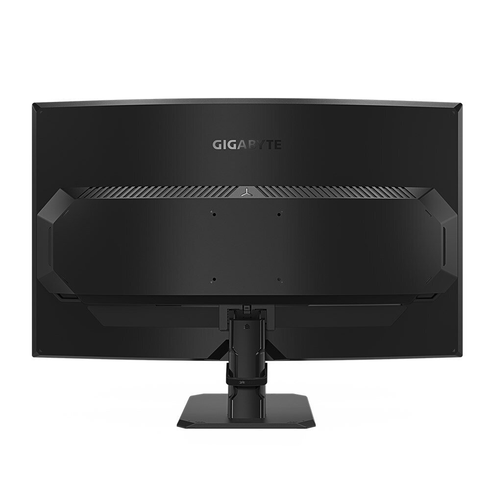 Gigabyte GS32QC datora monitors 80 cm (31,5") 2560 x 1440 pikseļi Quad HD LCD Melns цена и информация | Monitori | 220.lv