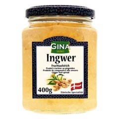 Ingvera ievārījums Gina, 400 g cena un informācija | Konservēti produkti | 220.lv