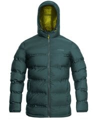 Vīriešu jaka Alpinus Felskinn, XL, zaļa цена и информация | Мужские куртки | 220.lv