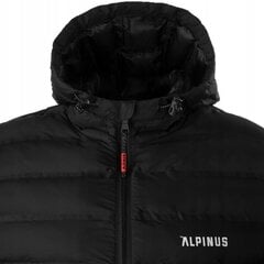 Vīriešu jaka Alpinus Felskinn, XXL, melna цена и информация | Мужские куртки | 220.lv