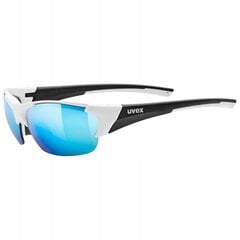Sporta brilles Uvex Blaze III 2.0, zilas cena un informācija | Sporta brilles | 220.lv