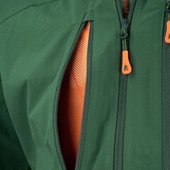 Vīriešu jaka Alpinus DWR Pourri, L, XL, zaļa цена и информация | Мужские куртки | 220.lv