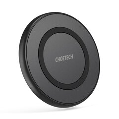 Încărcător fără fir, Choetech T526-S1, 10W., USB-micro, cablu USB, negru цена и информация | Зарядные устройства для телефонов | 220.lv