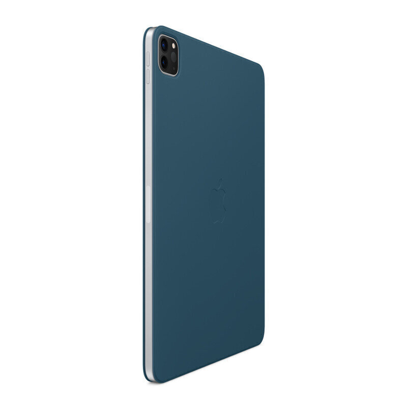 Apple Folio MQDV3ZM/A Marine Blue cena un informācija | Somas, maciņi | 220.lv