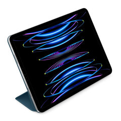 Apple Folio MQDV3ZM/A Marine Blue цена и информация | Чехлы для планшетов и электронных книг | 220.lv