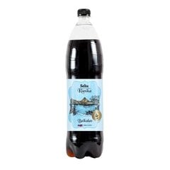 Газированный ароматизированный напиток с подсластителем Selita Classic Байкал, 1,5 л, ПЭТ цена и информация | Прохладительные напитки | 220.lv