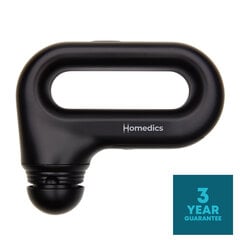 Homedics HHP-120BK cena un informācija | Masāžas ierīces | 220.lv