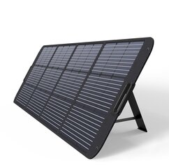 Солнечное зарядное устройство, солнечная батарея, складная, Choetech SC0111, 200 Вт. черный цена и информация | Комплектующие для солнечных электростанций | 220.lv