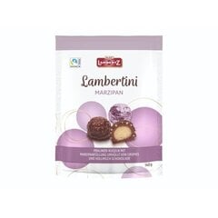Marcipāna konfektes Lambertz, 140 g cena un informācija | Saldumi | 220.lv