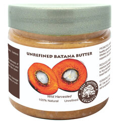 Batana eļļa-sviests Best Natures Cosmetic, 250 ml cena un informācija | Matu uzlabošanai | 220.lv