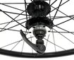 Velosipēda priekšējais ritenis XMX D-V brake, 26" cena un informācija | Citas velosipēdu rezerves daļas | 220.lv