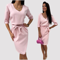 Платье для женщин La Blanche Elizabet, розовое цена и информация | Платья | 220.lv