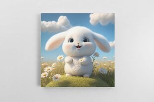 Милый кролик цена и информация | Картины | 220.lv