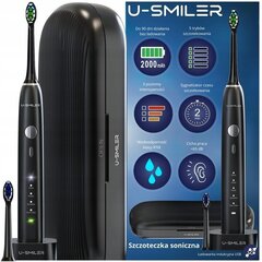 U-Smiler Sonic H6P цена и информация | Электрические зубные щетки | 220.lv
