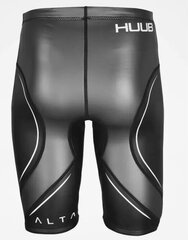 Neoprēna peldbikses vīriešiem Huub Alta Buoyancy Short, melnas/pelēkas cena un informācija | Hidrotērpi | 220.lv