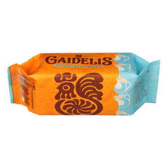 Печенье Gaidelis с варёным сгущённым молоком, 160 г цена и информация | Конфетки | 220.lv